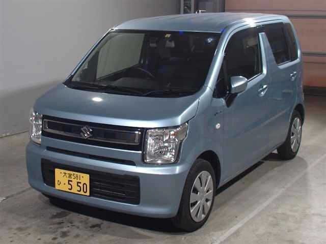 7062 Suzuki Wagon r MH95S 2022 г. (JU Tochigi)